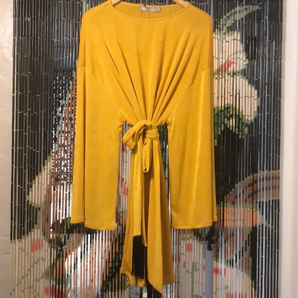 ASOS Marigold Party Dress for SALE! - Picture 5 of 7